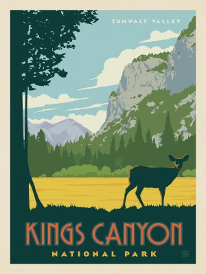 Kings Canyon National Park