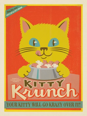 Kitty Krunch