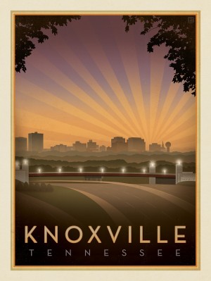 Knoxville Skyline