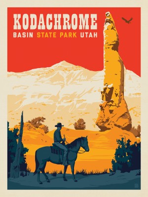 Kodachrome Basin State Park, Utah