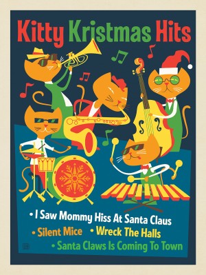 Kristmas Kitty Hits