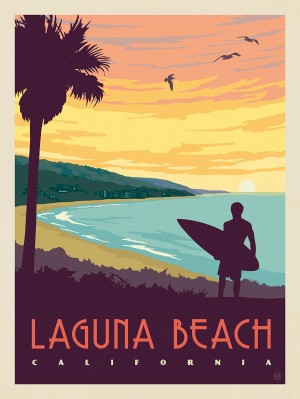 Laguna Beach, California