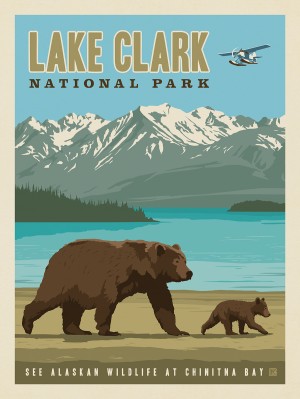 Lake Clark National Park