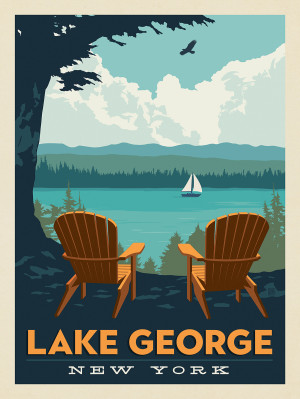 Lake George, NY: Made In The Shade