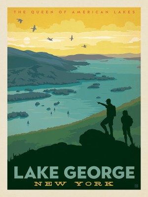 Lake George, NY: Overlook