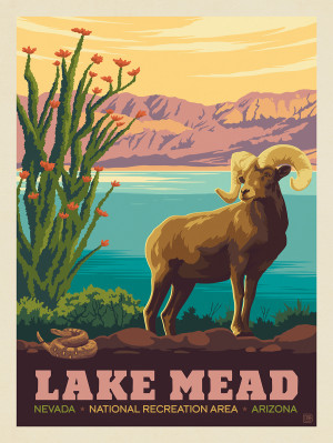 Lake Mead National Recreation Area, AZ