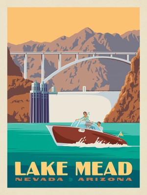 Lake Mead: Nevada, Arizona