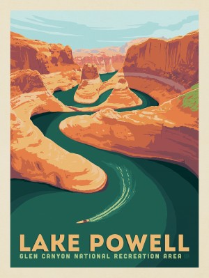 Lake Powell, Arizona/Utah