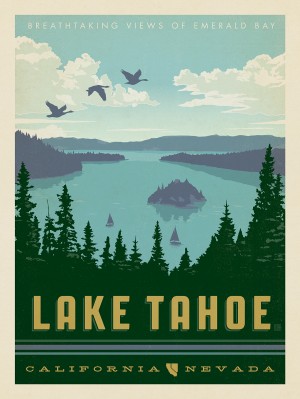 Lake Tahoe