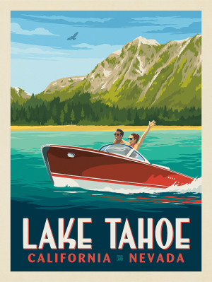 Lake Tahoe: Summer Boating