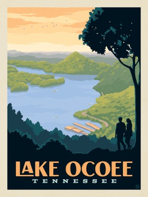 Lake Ocoee, TN