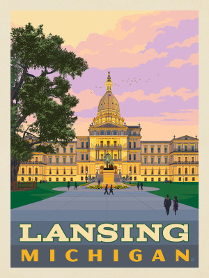 Lansing, Michigan