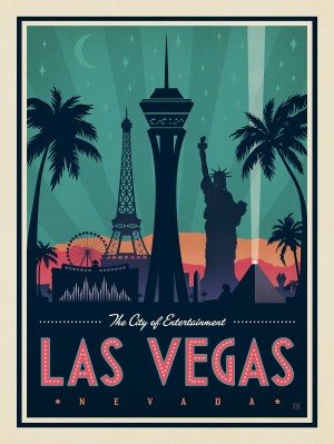 Las Vegas: City of Entertainment