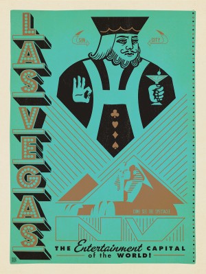 Las Vegas: Print Shop Series