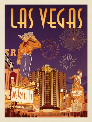 Las Vegas: Viva Vintage Vegas