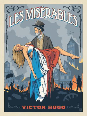 Les Misérables: Victor Hugo