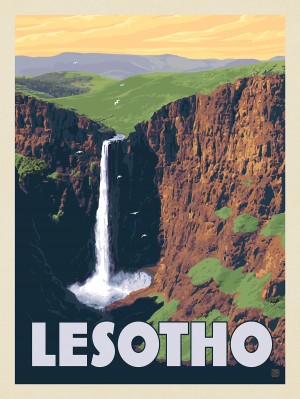Lesotho, Africa