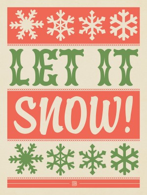 Let It Snow!
