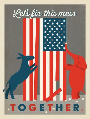 Let's Fix This Mess Together!