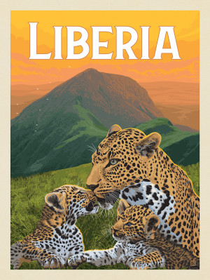 Liberia, Africa