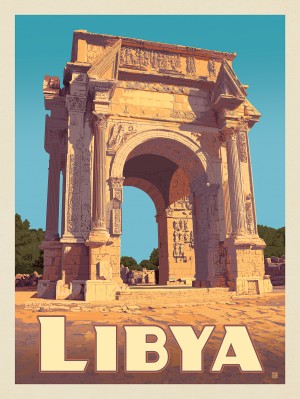 Libya, Africa