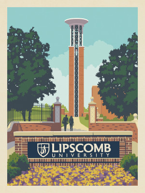 Lipscomb University: Bell Tower
