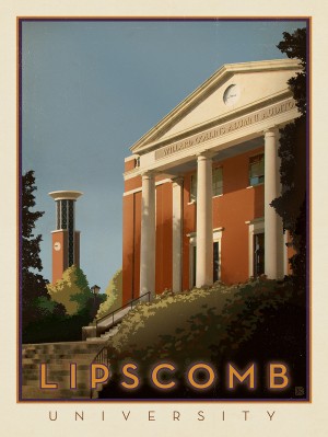 Lipscomb University WC Auditorium