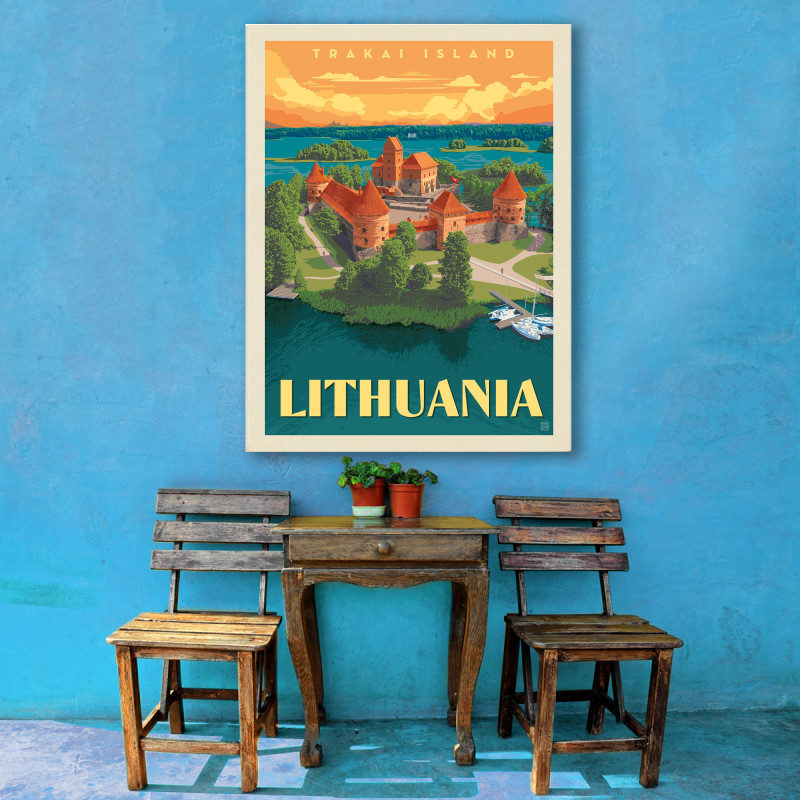 Lithuania: Trakai Island | Anderson Design Group