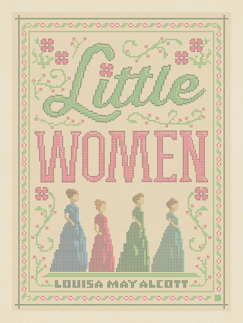 Little Women: Louisa May Alcott