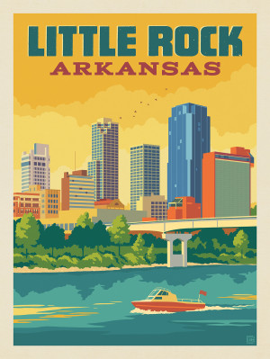 Little Rock, Arkansas