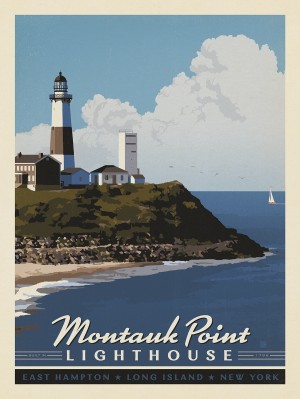 Long Island: Montauk Point