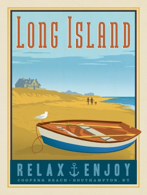 Long Island: Row Boat