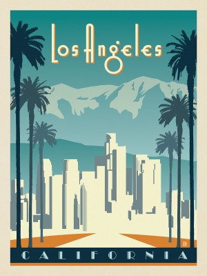 Los Angeles Skyline