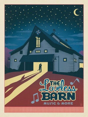 Loveless Barn