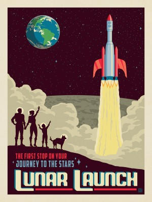 Lunar Launch