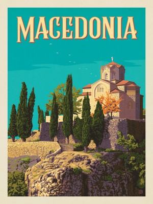 Macedonia