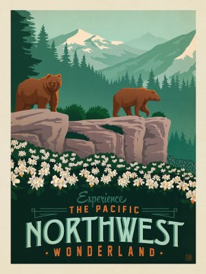 Macy's Flower Show: Northwest