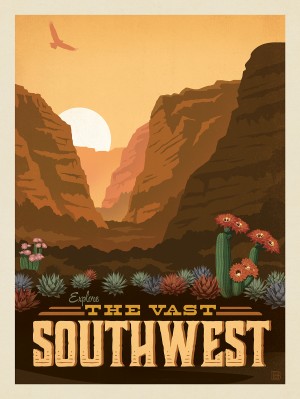 Macy's Flower Show: Southwest