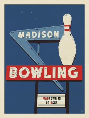 Madison Bowling Alley