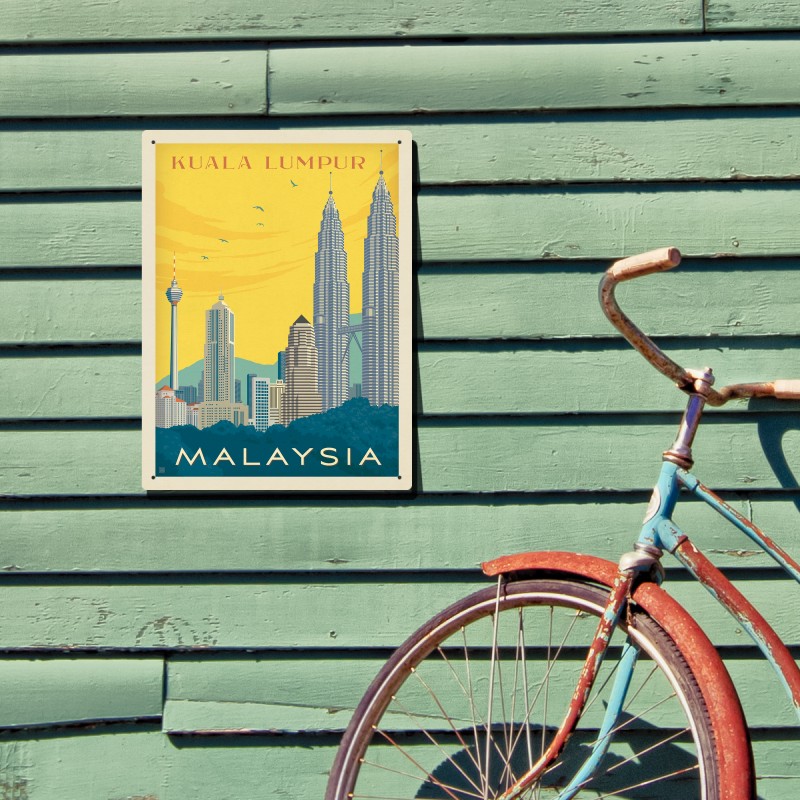 Malaysia: Kuala Lumpur Skyline | Anderson Design Group