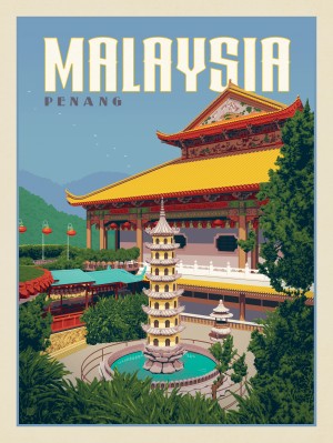 Malaysia: Penang