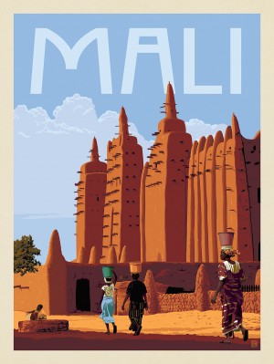 Mali, Africa