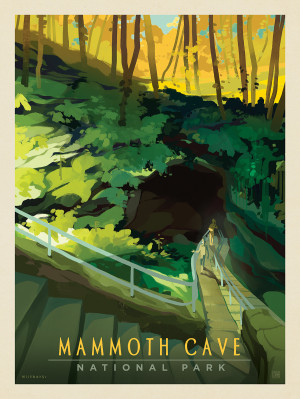 Mammoth Cave National Park: Cave Entrance