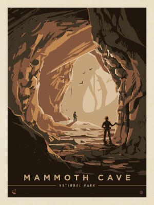 Mammoth Cave National Park: Wonderland