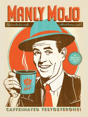 Manly Mojo