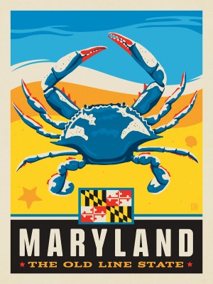 Maryland State Pride