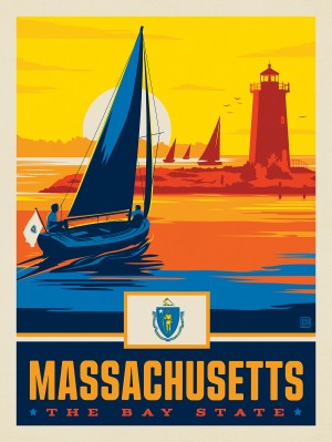 Massachusetts State Pride