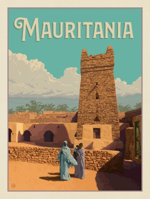 Mauritania, Africa