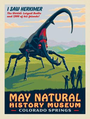 May Natural History Museum: Colorado Springs, CO