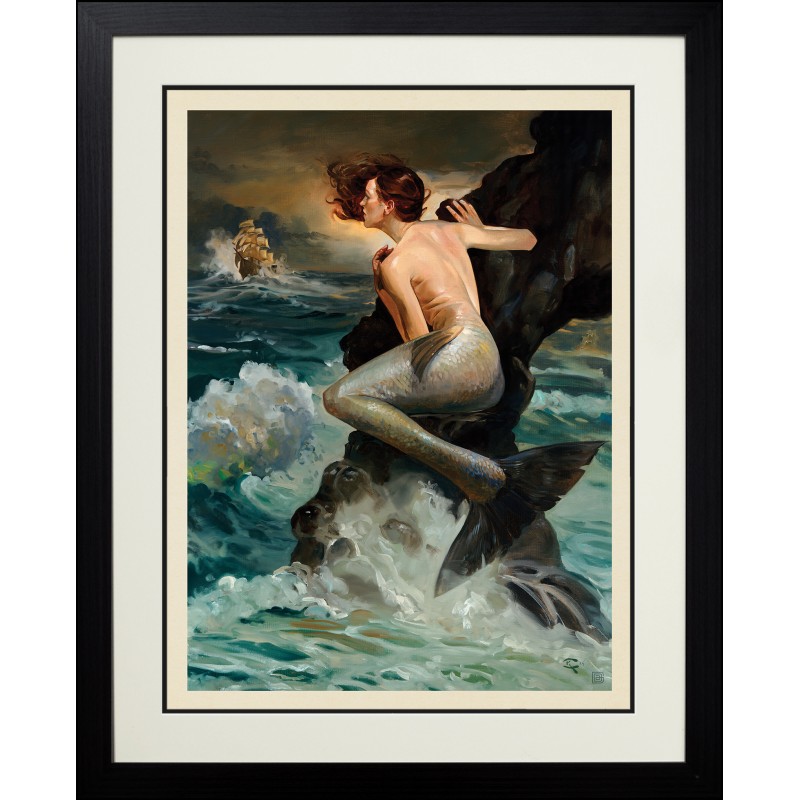 Mermaid: Storm Watcher | Anderson Design Group